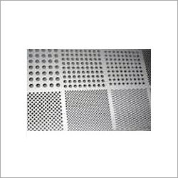 Perforated Stainless Steel Sheets