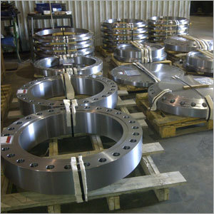 Nickel Alloy Flanges