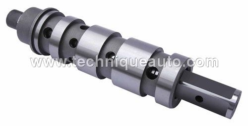 Silver Hydraulic Control Valve