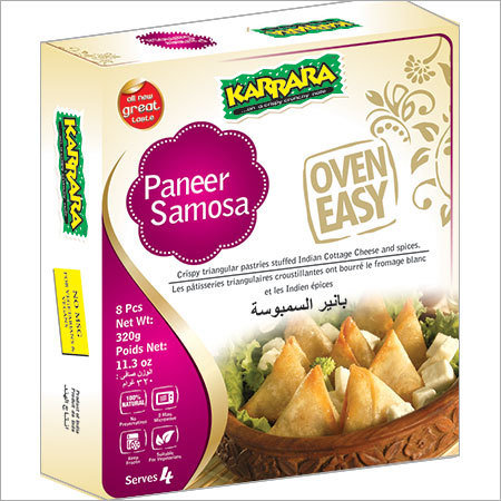 Paneer Samosa