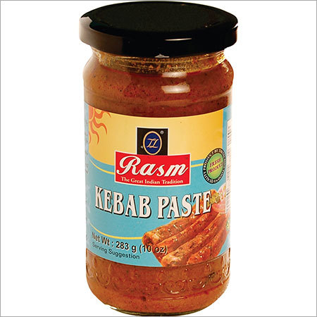 Kebab Paste