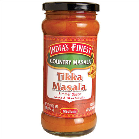 Tikka Masala Simmer Sauce
