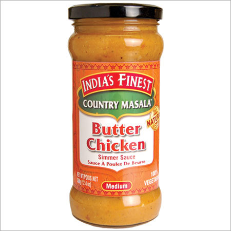 Butter Chicken Simmer Sauce
