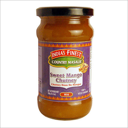 Mango Chutney