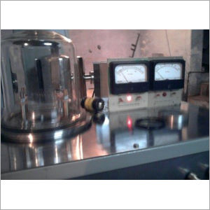 Vacuum Evaporation Coating Unit Application: Laboratory