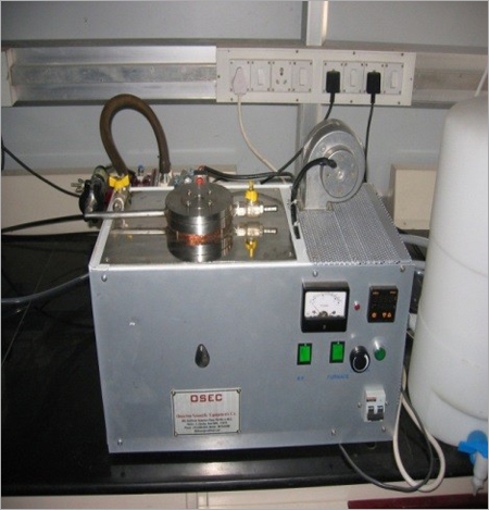 Industrial Microwave Vacuum Oven By OMICRON SCIENTIFIC EQUIPMENT CO.
