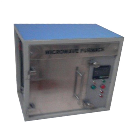 Microwave Sintering Furnace