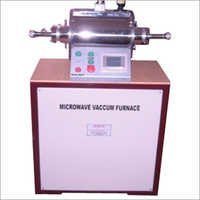 Microwave Sintering Vacuum Furnace