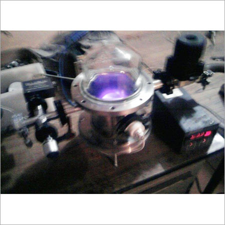 Table Top  Plasma System