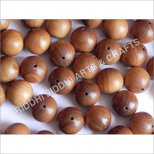 Sandalwood Beads