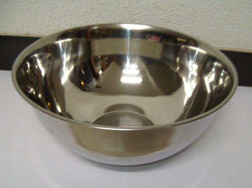 Footed Bowl
