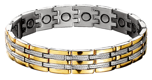 Titanium Magnetic Bracelet