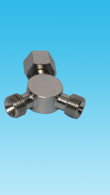 Y CONNECTOR, (TWIN BPC ADAPTOR) 3041