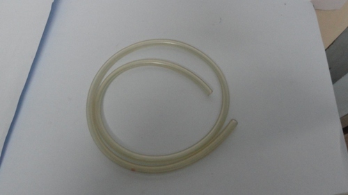 Transparent ow Pressure Tube 3209
