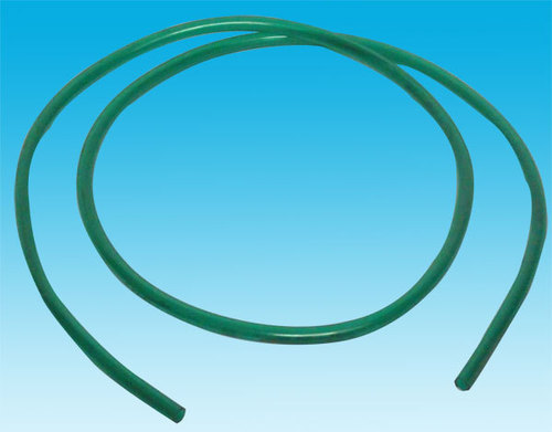 Pvc Green Tube For Oxygen 3201