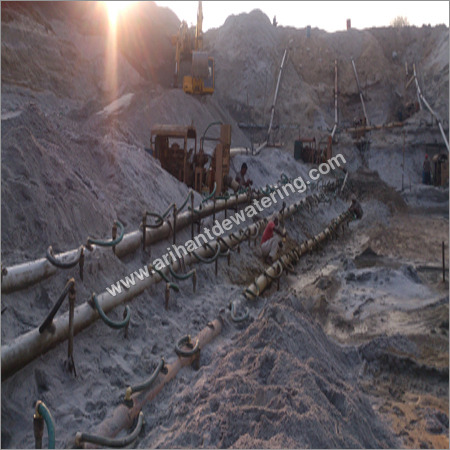 Wellpoint Dewatering Services By ARIHANT DEWATERING SYSTEMS