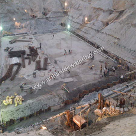 Civil Construction Dewatering