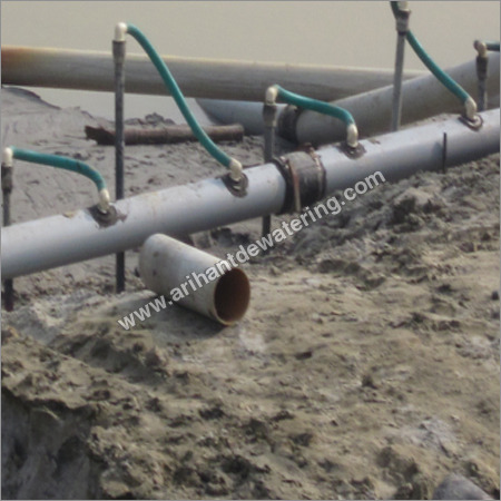 Wastewater Dewatering Services Wastewater Dewatering Services