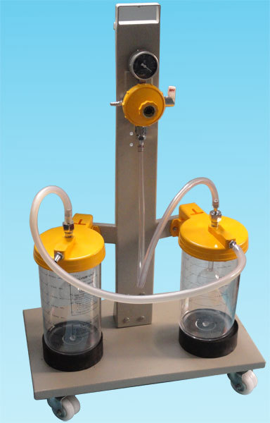 Theatre Suction Unit (M.S. Body) 3370