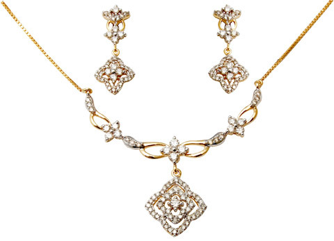 Mangalsutra Style Gold Diamond Tanmaniya, Latest