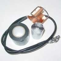 earthing kit for half inch cable