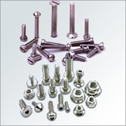 Hastelloy Fasteners