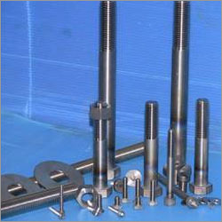 Titanium Fasteners