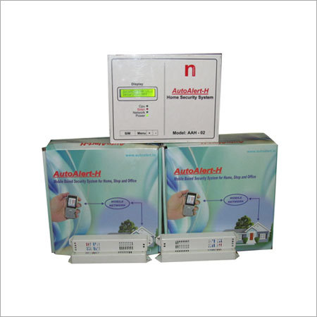 Mobile Based Security System