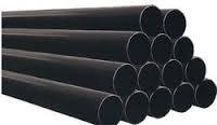 Steel Casing Pipes Section Shape: Round