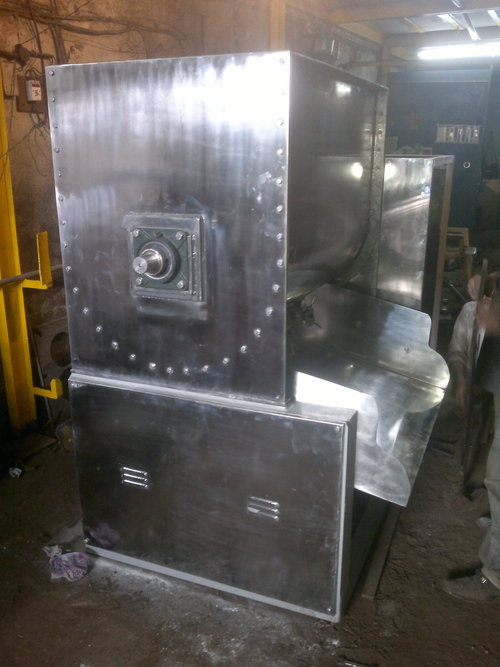 Industrial Powder Mixer Machine
