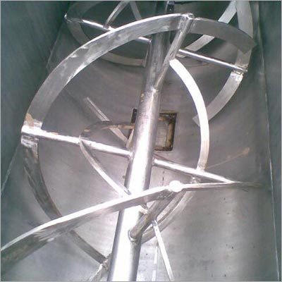 Blade Design Ribbon Blender