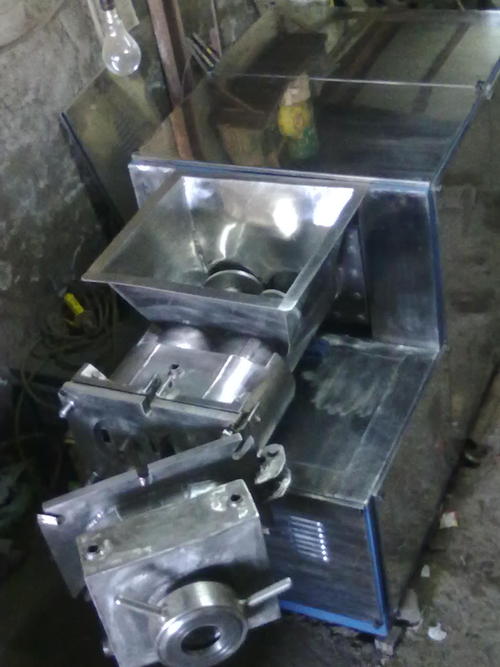 Durable Laundry Soap Making Machine