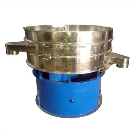 PP Vibro Screen Machine