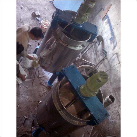 Transparent Soap Making Machine