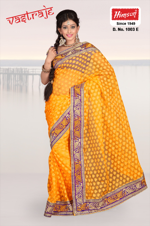 latest saree collection