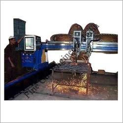 CNC Gas And Plasma Cutting Machine
