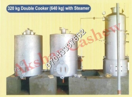 Cashew Boiler