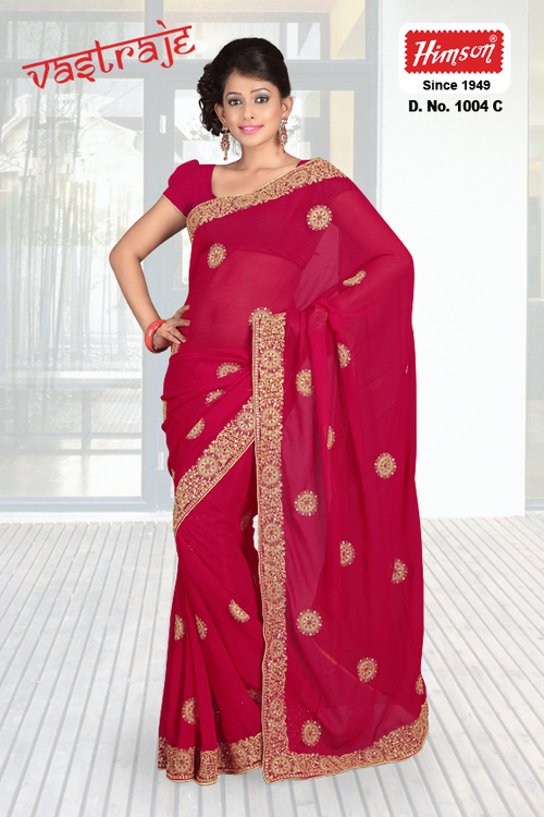 latest saree collection