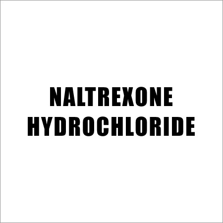 Naltrexone Hydrochloride