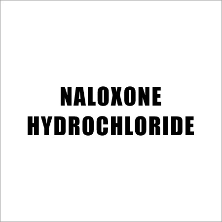 Naloxone Hydrochloride