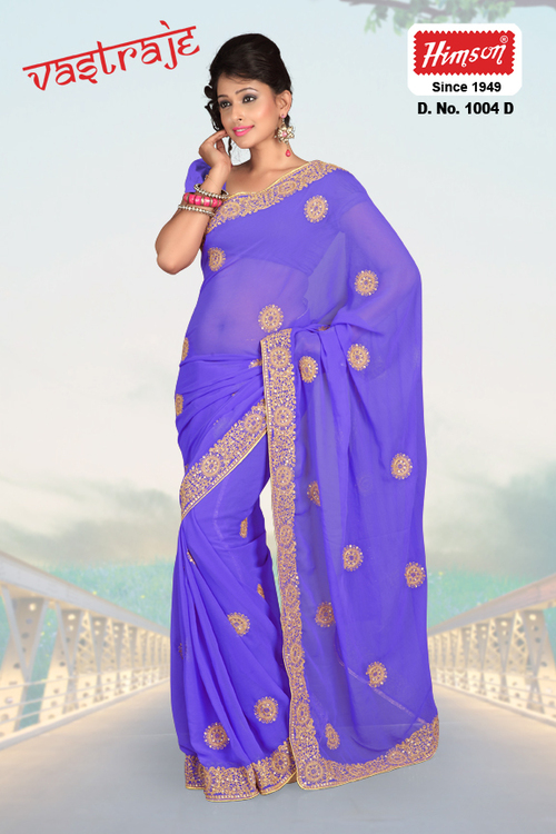 DESIGNER SAREES