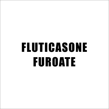 Fluticasone Furoate