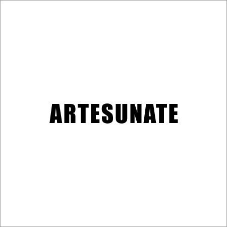 Artesunate