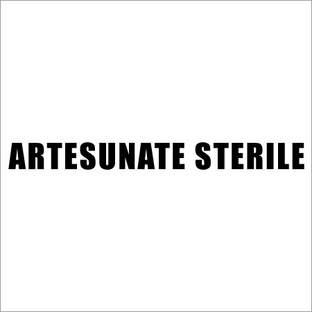 Artesunate Sterile