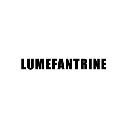 Lumefantrine