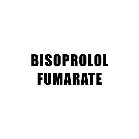 Bisoprolol Fumarate