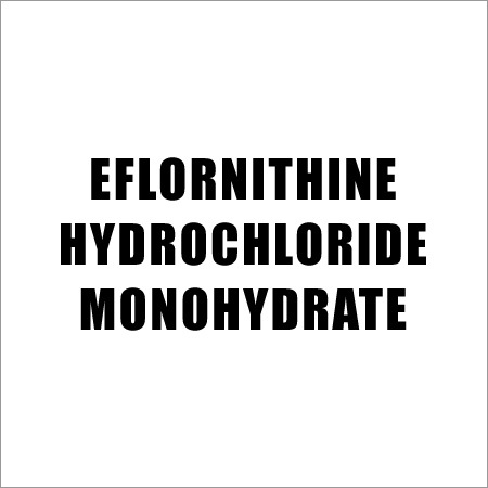 Eflornithine Hydrochloride