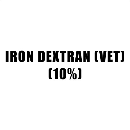 Iron Dextran