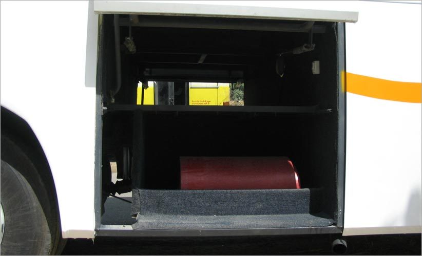 Axis High Deck