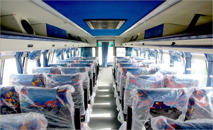 Plasma bus
